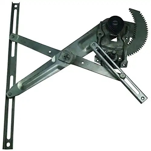 New Manual Window Regulator Front Passenger Side Right RH Replacement For 1984-1989 Toyota 4Runner & 1984-1988 Toyota Pickup 740-839, 11R264, 69801-89107 - Electrical Parts > Regulator from MyMROmarts