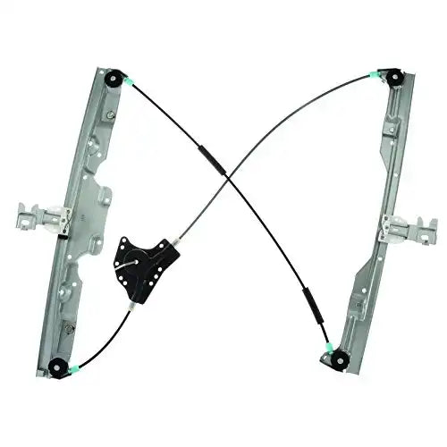 New Window Regulator Front Drivers Side Left LH Replacement For 2004 2005 2006 2007 2008 2009 Nissan Quest 749-918, 807215Z000, 80731-ZM70A - Electrical Parts > Regulator from MyMROmarts