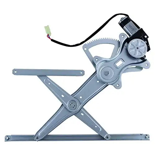 New Window Regulator W/Motor Front Drivers Side Left LH Replacement For 2003 2004 2005 2006 2007 2008 Toyota Matrix 741-138, 660102, 6980201030, 85720AA050 - Electrical Parts > Regulator from MyMROmarts
