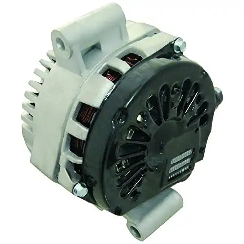 Laden Sie das Bild in Galerie -Viewer, New Alternator Replacement For Ford F Series Truck 03 04 05 06 2003-2006 F250 F350 F450 F550 E350 E450 Super Duty V8 6.0L Diesel 3C3Z10346CA, GL553, AFD0107, 40014079 - Electrical Parts > Alternator from MyMROmarts
