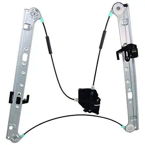 New Window Regulator Front Drivers Side Left LH Replacement For 2004 2005 2006 2007 2008 2009 2010 BMW X3 749-498, 51333448249, WR40068, 350103108700, 850818 - Electrical Parts > Regulator from MyMROmarts