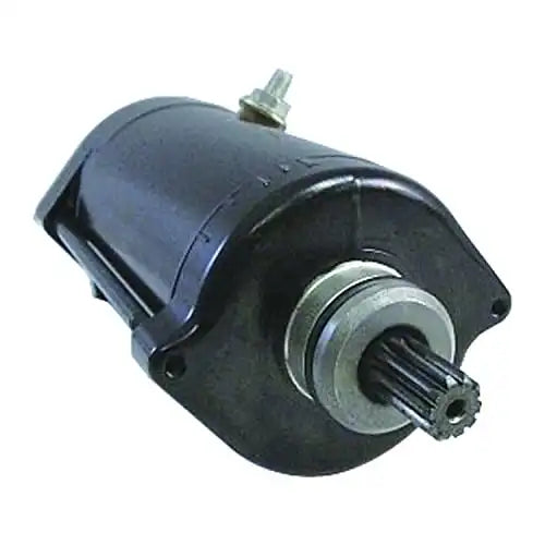 Load image into Gallery viewer, New Starter Replacement For 1999 2000 2001 2002 2003 2004 2005 2006 Kawasaki VN750A Vulcan 750 211631068, 211631263, 211631319, SM13501, SMU0126, 41058048, SMU0183 - Electrical Parts > Starter Motor from MyMROmarts
