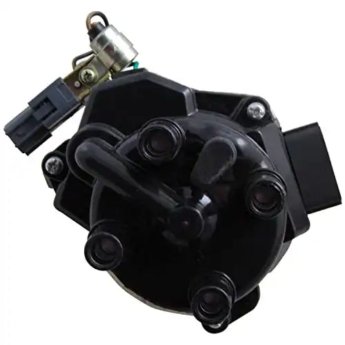 New Distributor Replacement For Nissan Altima 2.4 4-cyl KA24DE 1997-2001 22100-5V100, 22100-9B000 - Electrical Parts > Other Electrical Parts from MyMROmarts