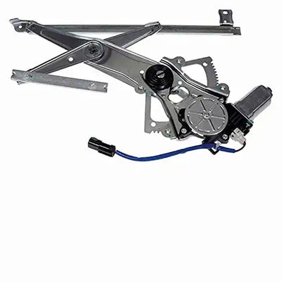 New Window Regulator W/Motor Front Drivers Side Left LH Replacement For 2005 2006 2007 2008 2009 Subaru Legacy & Outback, 61188AG01A, 61222AG01A, 748-896 - Electrical Parts > Regulator from MyMROmarts