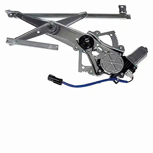Load image into Gallery viewer, New Window Regulator W/Motor Front Drivers Side Left LH Replacement For 2005 2006 2007 2008 2009 Subaru Legacy &amp; Outback, 61188AG01A, 61222AG01A, 748-896 - Electrical Parts > Regulator from MyMROmarts
