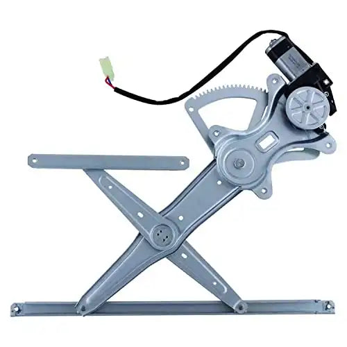 Load image into Gallery viewer, New Window Regulator W/Motor Front Drivers Side Left LH Replacement For 2003 2004 2005 2006 2007 2008 Toyota Matrix 741-138, 660102, 6980201030, 85720AA050 - Electrical Parts > Regulator from MyMROmarts
