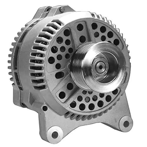 Load image into Gallery viewer, New Alternator Replacement For Ford 5.4L 6.8L F Series F150 F250 F350 Truck 99 00 01 1999-2001, Excursion 2000 2001 334-2250 112927 112962 F65U10300BB, F85U10300BA, AFD0078, 40014015, 40014015R - Electrical Parts > Alternator from MyMROmarts
