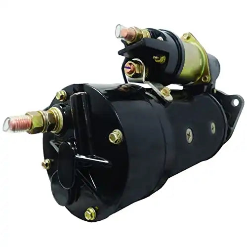Load image into Gallery viewer, New Starter Replacement For Massey Ferguson Combine MF-8570 Cummmins 6C 8.3L Diesel 207-1533, 10478968, 10479007, 2071533, 12R0403, SDR0407, 41012212, 41012530 - Electrical Parts > Starter Motor from MyMROmarts
