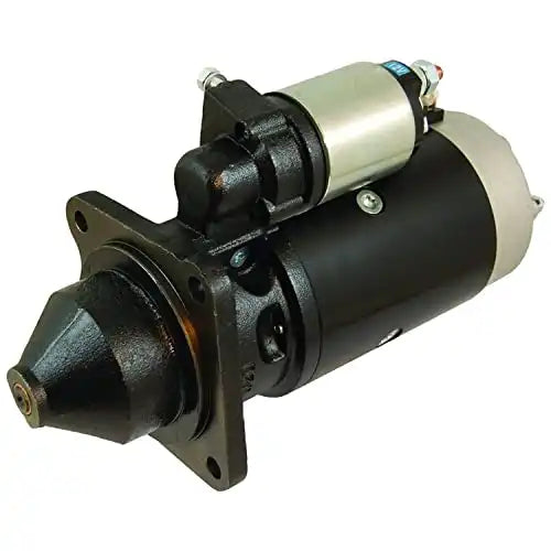 Load image into Gallery viewer, New Starter Replacement For 1985-1991 FIAT HESSTON 100.9 110.9 1415.9 130.9 140.9 160.9 180.9 90.9, 0001367029, SR911X, 4713806, 4737759, 4755110, 4755510, IS0366, 41024235, SBO0107 - Electrical Parts > Starter Motor from MyMROmarts
