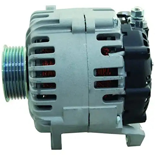 Load image into Gallery viewer, New Alternator Replacement For 2004-2009 04 05 06 07 08 09 Nissan Quest Van 3.5L V6 145A 231005Z000, 231005Z000C, 231005Z00C, TG15C026, 2650047, AVA0005, 40040033 - Electrical Parts > Alternator from MyMROmarts
