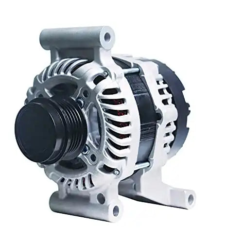 Indlæs billede i Gallery Viewer, New Alternator Replacement For Chevrolet Cruze 1.4L 2016-2017, Malibu 1.5L 16 17 18 2016-2018 13515942, A005TV0182ZC, A5TV0182ZC, 13506528, 13513504 - Electrical Parts > Alternator from MyMROmarts
