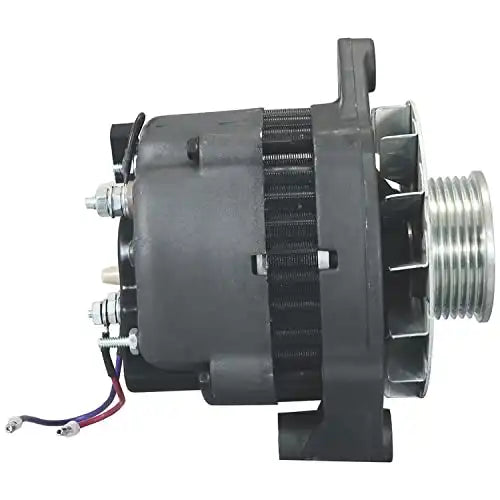 New Alternator SAEJ1171 65A Replacement For 1996-On Mercruiser 5.7 350 MAG MPI Gen+ 807653 807653T 20130179 - Electrical Parts > Alternator from MyMROmarts