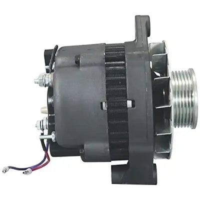 New Alternator SAEJ1171 65A Replacement For 1996-2001 Mercruiser 7.4 8.2 5.7 4.3 EFI GEN MPI TBI 807653 807653T 20130179 - Electrical Parts > Alternator from MyMROmarts