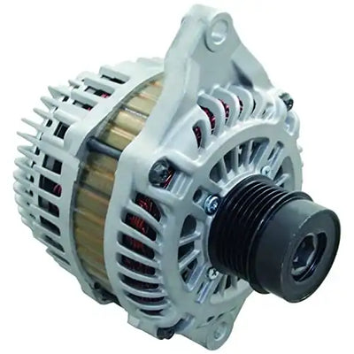 New Alternator Replacement For Chrysler 200 2.4L 11-14, Sebring 2.4L 07-10, Dodge Avenger 2.4L 08-14, Caliber 2.4L 08-09, Jeep Compass Patriot 2.0L 2.4L 2007-2017 4801477AA, 4801477AG - Electrical Parts > Alternator from MyMROmarts