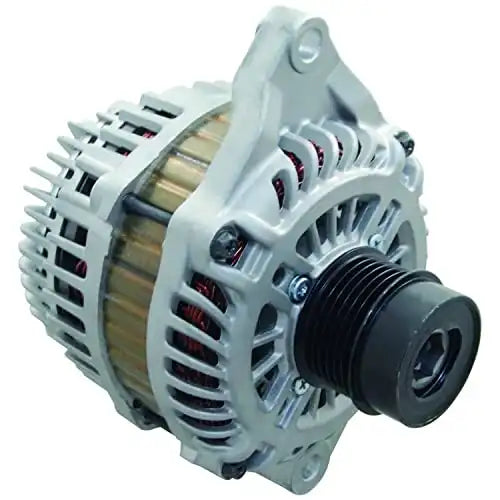 New Alternator Replacement For Chrysler 200 2.4L 11-14, Sebring 2.4L 07-10, Dodge Avenger 2.4L 08-14, Caliber 2.4L 08-09, Jeep Compass Patriot 2.0L 2.4L 2007-2017 4801477AA, 4801477AG - Electrical Parts > Alternator from MyMROmarts