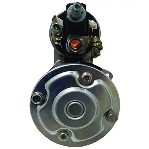 Load image into Gallery viewer, New Starter Replacement For Chevrolet Cruze 1.4L 2011-2016 11 12 13 14 15 16, Sonic 2012-2020, Trax 1.4 13-21, Buick Encore 2013-2020, 25194634, 55576954, M0T39171, 410-48349, 19255 - Electrical Parts > Starter Motor from MyMROmarts
