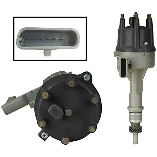 New Distributor Replacement For 1986 1987 1988 1989 1990 1991 1992 Replacement Ford Ranger Bronco II & Merkur Scorpio V6 2.9, Replaces E67E 12127-AA, E6TZ 12127-A - Electrical Parts > Other Electrical Parts from MyMROmarts