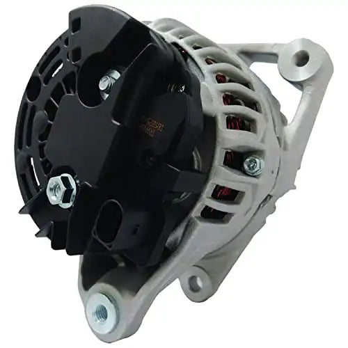 New Alternator Replacement For Porsche 911 996 3.4L 3.6L Boxster 2.7L 3.2L Manual Trans 2000-2004 91660301200, 996603012, ABO0312, 40024142 - Electrical Parts > Alternator from MyMROmarts