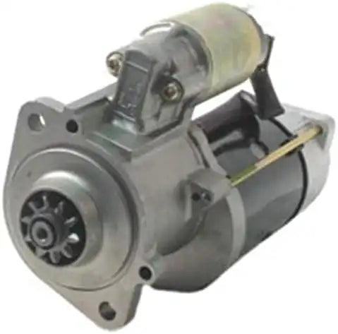 New Starter Motor S4S-DT M3T67671 For Caterpillar Loader 906 908 236B 246B 248B - Electrical Parts > Starter Motor from MyMROmarts