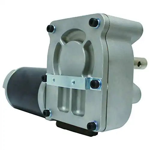 Load image into Gallery viewer, New Winch Motor Replacement For Dump Truck Tarp Systems Gearmotor, Motor, Gearbox HD, 3 &amp; 4 Bolt Heavy Duty 61G 61L 1030 1031 11521 13655 980105495 9B0105495 N980405495 - Electrical Parts > Other Electrical Parts from MyMROmarts
