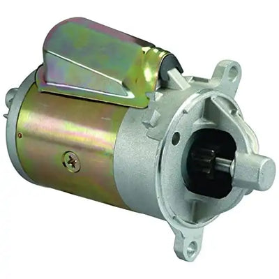 New Starter Replacement For 1984-1991 Replacement Ford LTD Mustang Thunderbird, Mercury Capri Marquis, Versatile Merkur 2.3L 2.0L L4 E37F11001A, SFD0068, 41014016 - Electrical Parts > Starter Motor from MyMROmarts