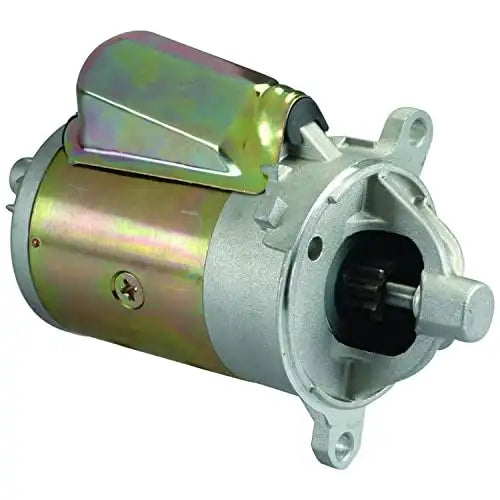 New Starter Replacement For 1984-1991 Replacement Ford LTD Mustang Thunderbird, Mercury Capri Marquis, Versatile Merkur 2.3L 2.0L L4 E37F11001A, SFD0068, 41014016 - Electrical Parts > Starter Motor from MyMROmarts