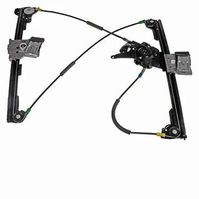 New Front Right Power Window Regulator W/O Motor For Volkswagen VW Cabrio 1995-2002, 1E0837462 749-471 - Electrical Parts > Regulator from MyMROmarts