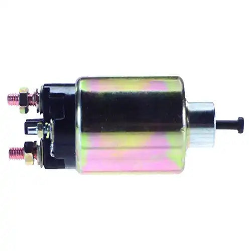 Indlæs billede i Gallery Viewer, New 12V Starter Solenoid Replacement For 2003 2004 2005 Chevy Silverado &amp; GMC Sierra 4.8 5.3 V8 3-Terminal 89017844, 89017846, 89018113, 89018123, 9000849 - Electrical Parts &gt; Solenoid Valve &gt; Starter Solenoid from MyMROmarts
