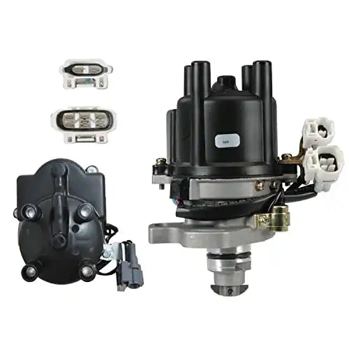 New Distributor for Toyota Celica Corolla GEO Prizm 1.6 4-cyl 1990-1993 Complete Assembly - Electrical Parts > Other Electrical Parts from MyMROmarts