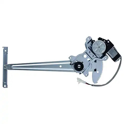 New Window Regulator W/Motor Front Passenger Side Right RH W/Vent Replacement For 1990-91 Toyota 4Runner & 1989-95 Toyota Pickup 741-789 69801-35070 85710-35010 - Electrical Parts > Regulator from MyMROmarts