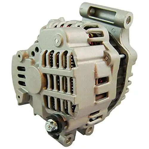 Load image into Gallery viewer, New Alternator Replacement For 2002-2006 02 03 04 05 06 Acura RSX &amp; HONDA CR-V CRV 2.0L 2.4L 31100-PNC-004 31100-PND-004 31100-PND-004RM AHGA55 AHGA61 A002TB7591, AMT0172, 40048040 - Electrical Parts > Alternator from MyMROmarts

