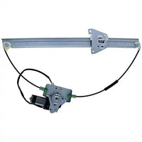 New Window Regulator W/Motor Front Drivers Side Left LH Replacement For 2000 2001 2002 2003 2004 2005 2006 Mazda MPV 741-922, 11A342, LC6259590D - Electrical Parts > Regulator from MyMROmarts