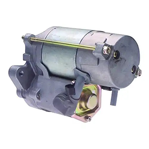 New Starter Replacement For 1998-2000 Lexus GS400 & 1995-2000 LS400 SC400 V8 4.0L 3969cc 95-00 2810050060, 28100-50061, 28100-50062, 228000-4304, SND0163, 41052227 - Electrical Parts > Starter Motor from MyMROmarts