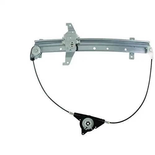 New Window Regulator Rear Drivers Side Left RLH Replacement For 1990 1991 1992 1993 Lincoln Town Car 740-661, 11R53, F2VY 5427009-A - Electrical Parts > Regulator from MyMROmarts