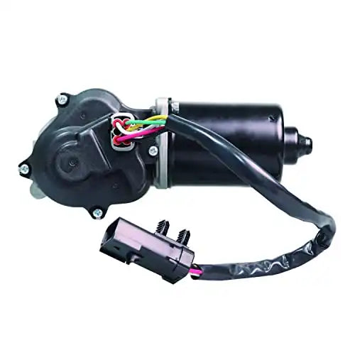 Load image into Gallery viewer, New Windshield Wiper Motor Replacement For Jeep Wrangler Front 2003-2006 03 04 05 06 55156374AC, 85-447, 85-453, 40-453, 602-108 - Electrical Parts &gt; Other Electrical Parts &gt; Wiper Motor from MyMROmarts
