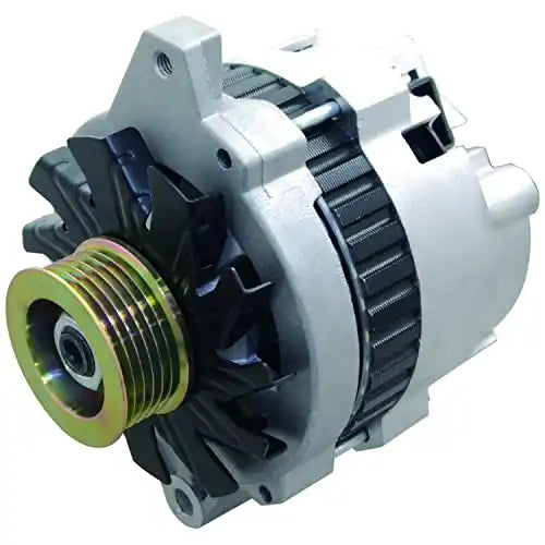 New Alternator Replacement For 1994-1997 GMC P3500 Chevrolet Chevy P30 7.4L 1994-1995 4.3L 5.7L 10463421 10480090 10463422 10480091 - Electrical Parts > Alternator from MyMROmarts