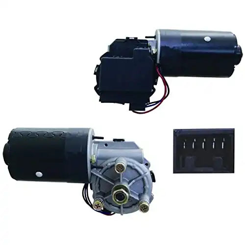 Laden Sie das Bild in Galerie -Viewer, New Windshield Wiper Motor Replacement For Fiat Punto 93-99 9948307 64342314010 - Electrical Parts &gt; Other Electrical Parts &gt; Wiper Motor from MyMROmarts
