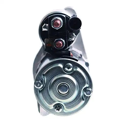 Load image into Gallery viewer, New Starter Replacement For Chrysler 200 2.4L 2015-2017, Fiat 500X 2.4L 2016-2018, Jeep Cherokee 2.4L 2014-2018, Renegade 2.4L 2015-2018, Ram ProMaster 2.4L 2015-2018 68084005AA, M0T39071, M0T39071ZC - Electrical Parts > Starter Motor from MyMROmarts
