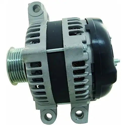 New Alternator Replacement For Cadillac CTS V6 3.6L 08 09 2008-2009 104210-5390, 10396863, 1042105390, AND0487, 40052467R, 40052468R - Electrical Parts > Alternator from MyMROmarts