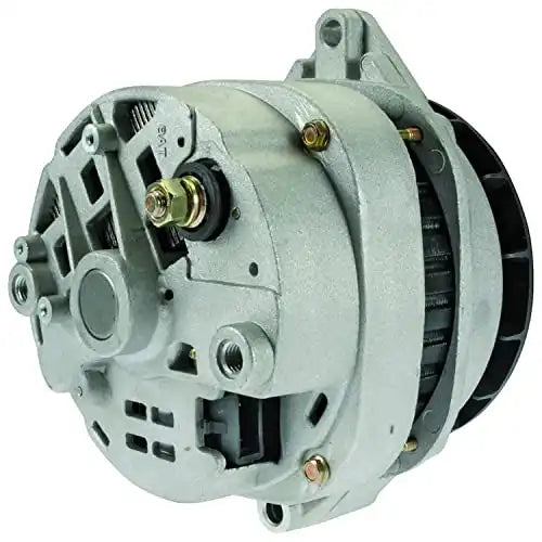 Load image into Gallery viewer, New Alternator Replacement For 1994-1995 Buick Park Avenue, Oldsmobile 98, Pontiac Bonneville 3.8L V6 &amp; 1995 Buick Lesabre Oldsmobile 88 3.8L 10463625 10480171 - Electrical Parts > Alternator from MyMROmarts
