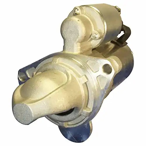 Load image into Gallery viewer, New Starter Replacement For 2008-2012 Isuzu Ascender, Chevy Colorado, GMC Canyon, Saab 9-7x, Hummer H3 2.9L 3.7L 4.2L 19-16-8039 12609480, 19168039, 8191680390, 3231653, SDR0375, 41012357 - Electrical Parts > Starter Motor from MyMROmarts
