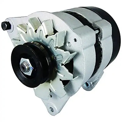 New Alternator Replacement For Ford Tractor 1973-1986, Case Farm, International, Jcb Excavator, Midget, Triumph Spitfire 1973-1980, TR6 1971-1973 334-1526 334-1529 - Electrical Parts > Alternator from MyMROmarts