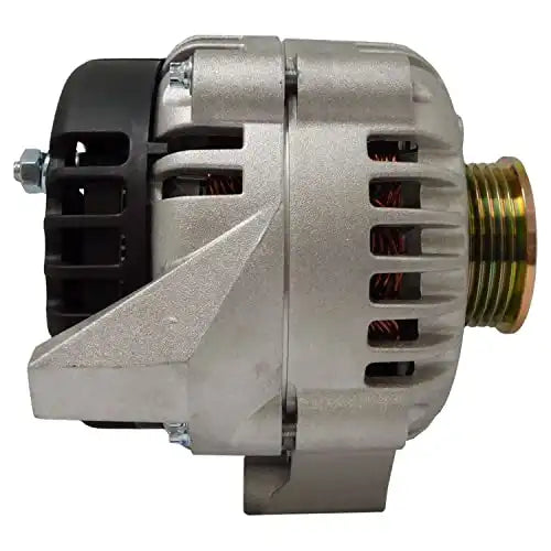 Load image into Gallery viewer, New Alternator High Output 220AMP Replacement For Cadillac Escalade Chevy Blazer C10 C20 C30 Pickup GMC Isuzu 4.3L 5.0L 5.7L 7.4L 1996-2002 10463651, 10463652, 10463690, 19152043, 8104636510 - Electrical Parts > Alternator from MyMROmarts
