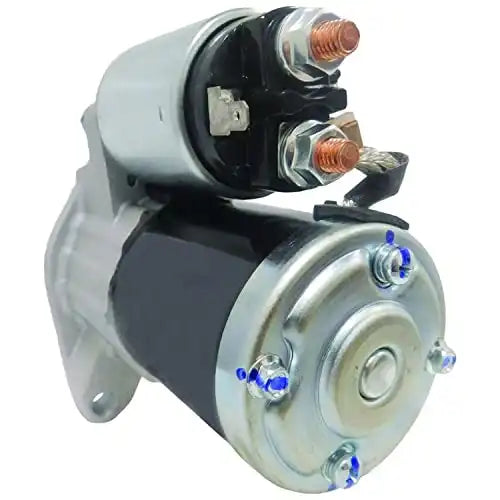 New Starter Replacement For 2013 2014 2015 2016 13 14 15 16 Dodge Dart L4 2.0L 2.0 2.4L 2.4 56029681AA M000T39072 M0T39072 - Electrical Parts > Starter Motor from MyMROmarts