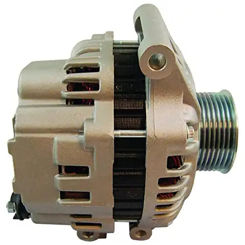 Load image into Gallery viewer, New Alternator Replacement For 2002-2006 02 03 04 05 06 Acura RSX &amp; HONDA CR-V CRV 2.0L 2.4L 31100-PNC-004 31100-PND-004 31100-PND-004RM AHGA55 AHGA61 A002TB7591, AMT0172, 40048040 - Electrical Parts > Alternator from MyMROmarts
