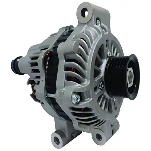 Load image into Gallery viewer, New Alternator Replacement For 08-09 Pontiac G8 V6 3.6L 92173959, A003TG4091, 2035471 AMT0209, 40048054, 12918, 90273393, A80431, A3TG4091, AMT0209, 40048054 - Electrical Parts > Alternator from MyMROmarts
