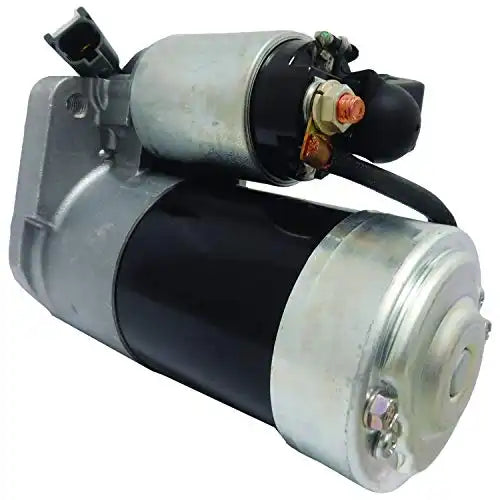 Load image into Gallery viewer, New Starter Motor Replacement For Nissan Armada 5.6L 10-18, Pathfinder 5.6L 11-12, Titan XD 5.6L 2010-2018, NV2500 NV3500 13-18, Infiniti M56 Q70 Q70L 11-18, FX50 QX56 QX70 QX80 5.0L 5.6L 23300-1CA0 - Electrical Parts > Starter Motor from MyMROmarts
