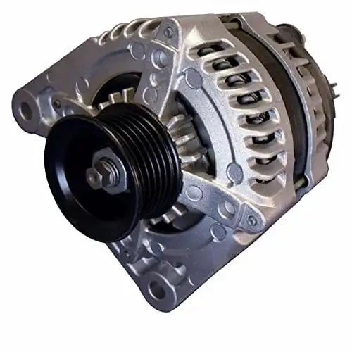 New Alternator Replacement For 09-10 Dodge Journey V6 3.5L 04801483AA, 4801483AA, 4210000650, 400-52396R, 12900, 2139200, 11401, 90295725, A80452, AND0517, 40052396R - Electrical Parts > Alternator from MyMROmarts