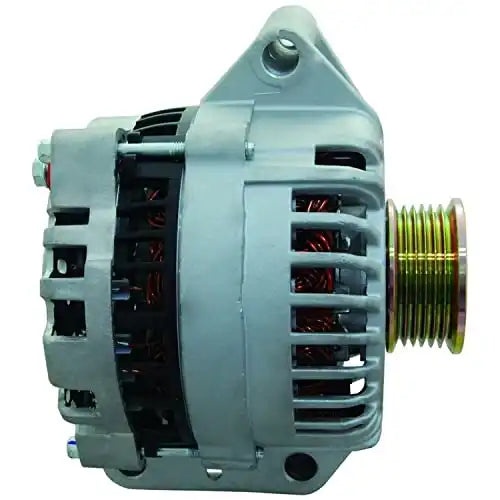 New Alternator Replacement For 2000-2002 Lincoln LS 3.0L V6 XW4U-10300-AA, XW4U-10300-AB, XW4Z-10346-AA, XW4Z-10346-AARM, XW4Z-10V346-ABRM, XW4Z-10V346-ACRM, AFD0062, 40014041, AFD0099, 40014110 - Electrical Parts > Alternator from MyMROmarts