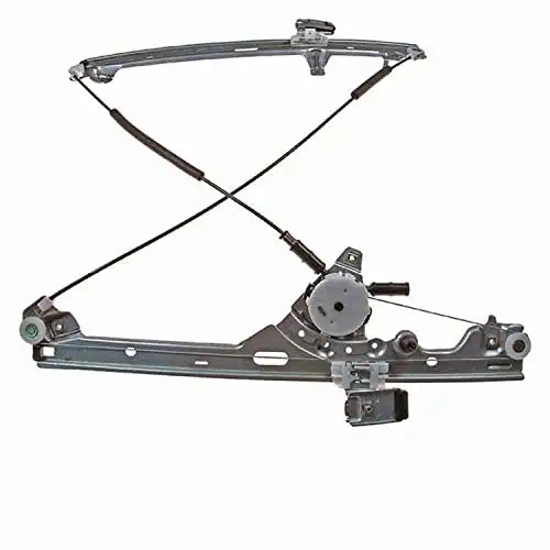 New Window Regulator Front Passenger Side Right RH Replacement For 02-06 Escalade, 99-07 Chevy & GMC Silverado/Sierra 1500 2500 3500, 15077852, 15871125, 740-518 - Electrical Parts > Regulator from MyMROmarts